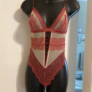 Victoria’s Secret extra small teddy lingerie